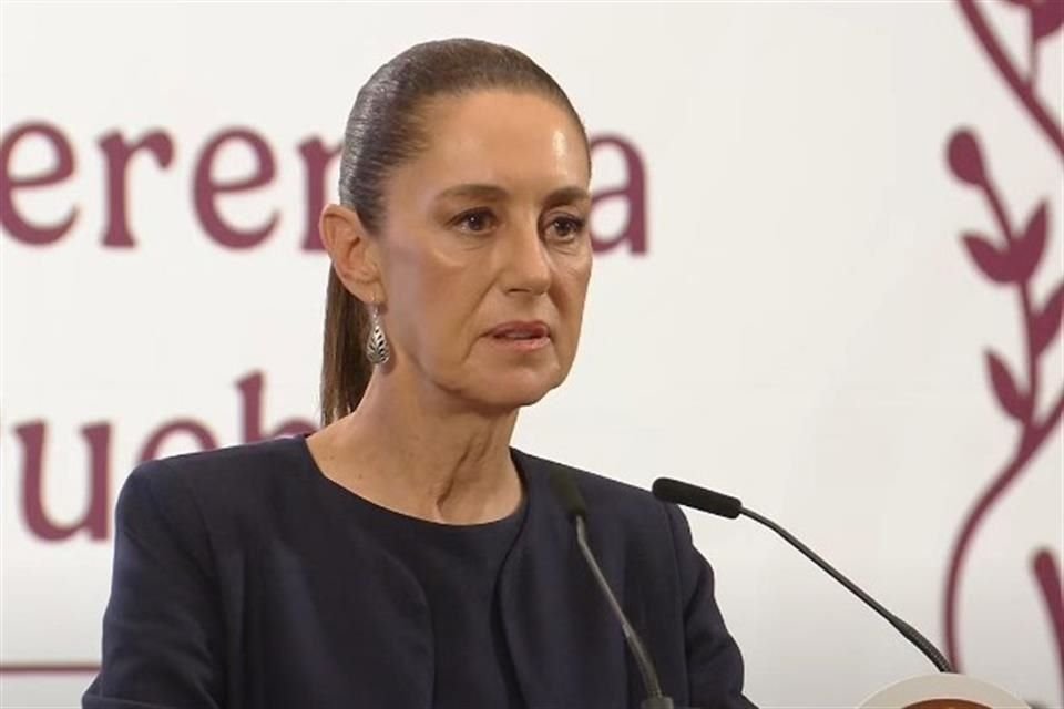 Claudia Sheinbaum pidió al Departamento de Justicia de Estados Unidos una explicación sobre los acuerdos de Ovidio Guzmán.
