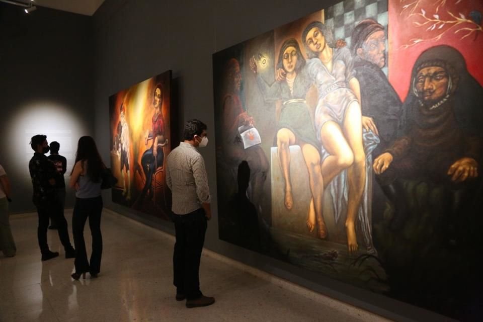 Los museos también podrán ser visitados en la noche.
