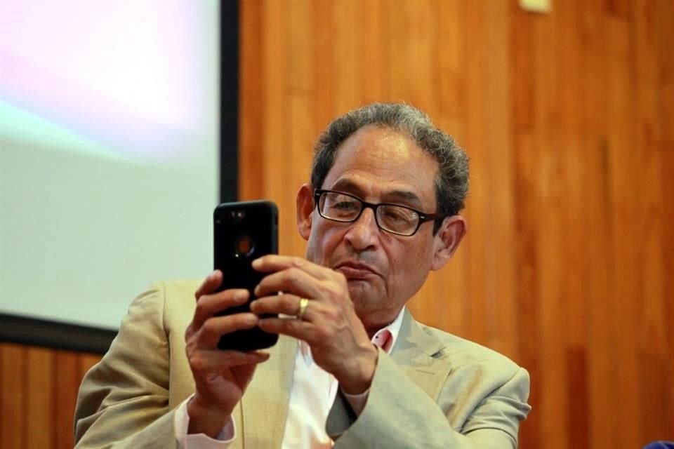 Aguayo recordó que los acuerdos entre México y Estados Unidos iniciaron en 1927, donde la regla era informarse entre naciones.
