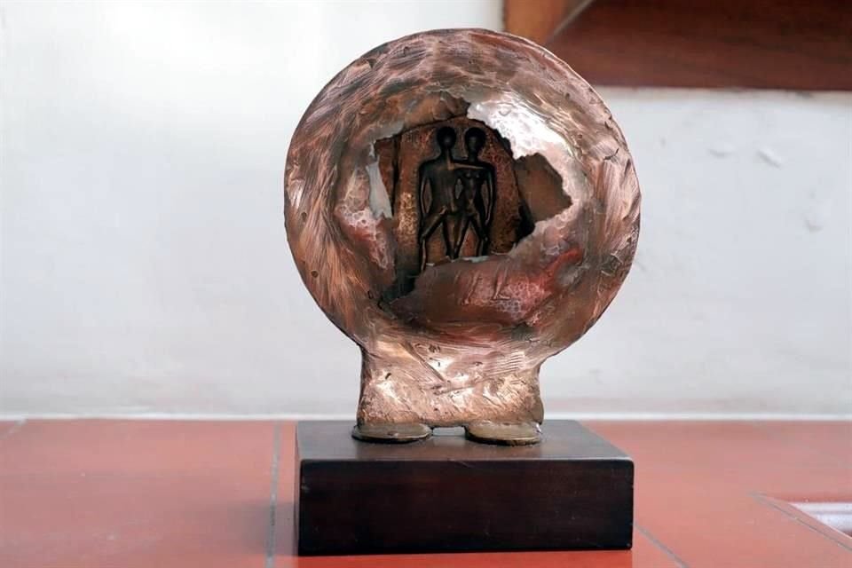 La muestra 'Ana Pellicer' estará abierta hasta el 26 de julio en Masa Galería (Joaquín A. Pérez 6, San Miguel Chapultepec).