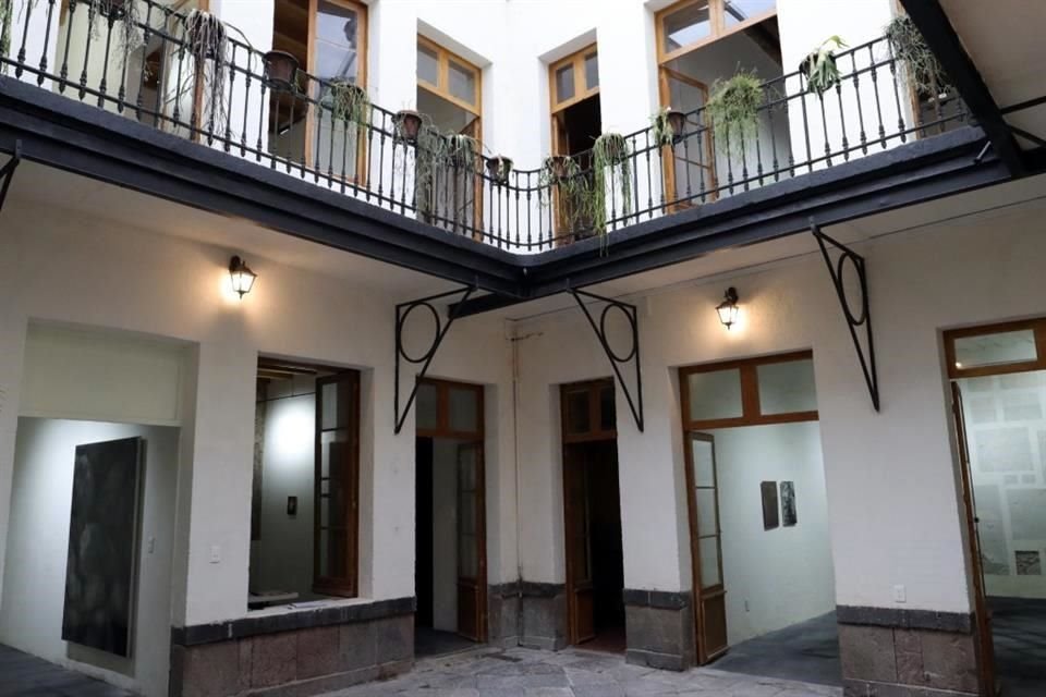 La casa que perteneció al político y financiero José Yves Limantour (1854-1935) ha sido activada como galería.