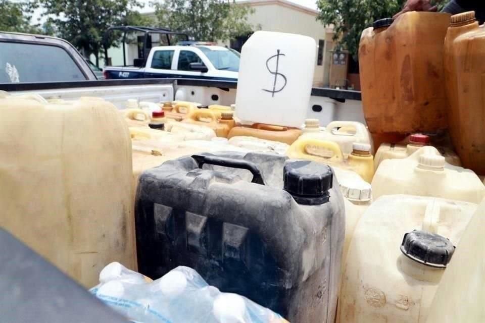 Nueva Ley de Hidrocarburos, que entró en vigor el pasado 18 de marzo, permite suspender gasolineras y estaciones de gas sospechosas de vender combustible ilegal sin aviso.