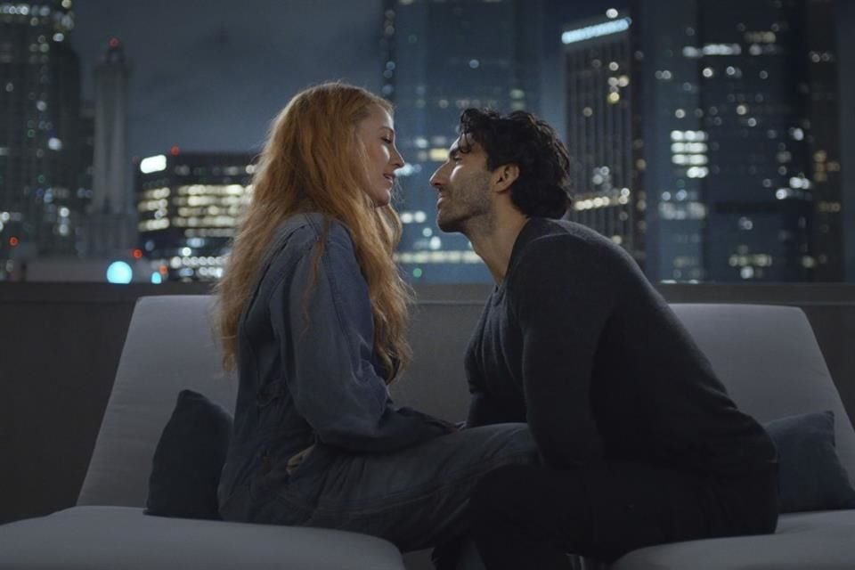 Lively encabeza un pleito legal con el protagonista de 'Romper el Círculo', Justin Baldoni.
