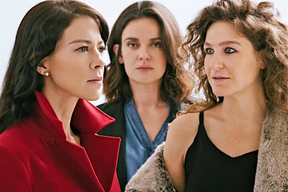 Diana Sedano y Paula Watson también forman parte del elenco de la puesta en escena.