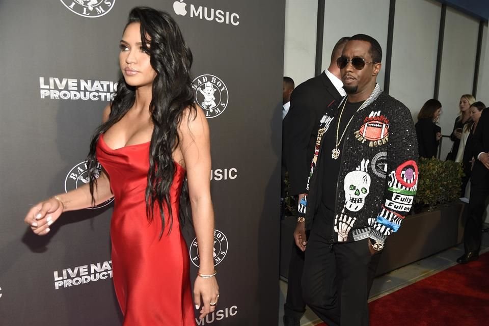 Cassie Ventura mostró más mensajes dirigidos a Sean 'Diddy' Combs', incluyendo unos donde hace referencia a la golpiza que le dio el rapero.
