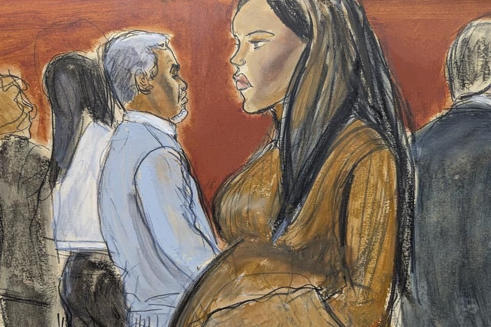 Los abogados de Combs buscan presentar a Cassie ante el jurado como una participante voluntaria y entusiasta del estilo de vida sexual del magnate del hip-hop.