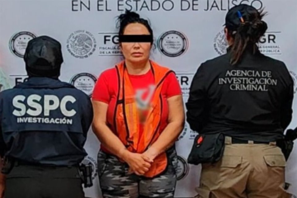 Fiscalía de Distrito Oeste de Texas informó que Rosario 'N' se convirtió en primera mexicana acusada en EU por terrorismo por ayudar a CJNG.