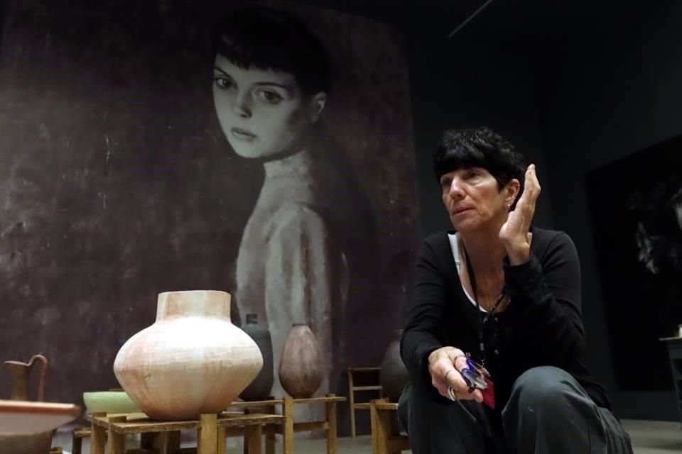 Una pieza de la artista Ana Gallardo tuvo que ser retirada del MUAC por las protestas de colectivos en defensa de las trabajadoras sexuales.