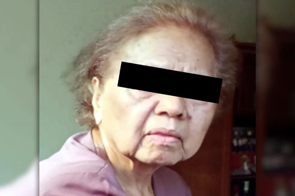 La ex Magistrada, Lambertina Galeana, es acusada de ocultar los videos de las cámaras 12 y 15 del Palacio de Justicia de Jusrticia de Iguala, Guerrero, de la noche de la desaparición de los 34 normalistas de Ayotzinapa.