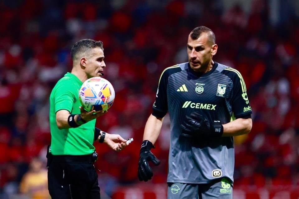 Los regiomontanos solo remataron una vez a portería en todo el partido y no pudieron hacer mucho para evitar la hecatombe en Toluca.