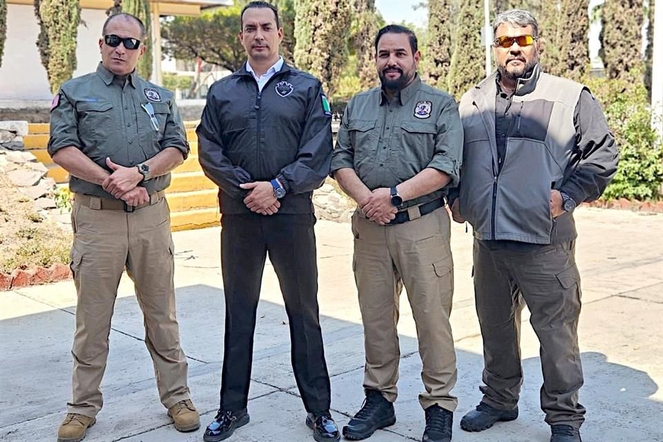 Dos colaboradores de la Embajada de EU en México y que habían impartido curso en Jalisco fueron asesinados en taquería en Tlaquepaque.