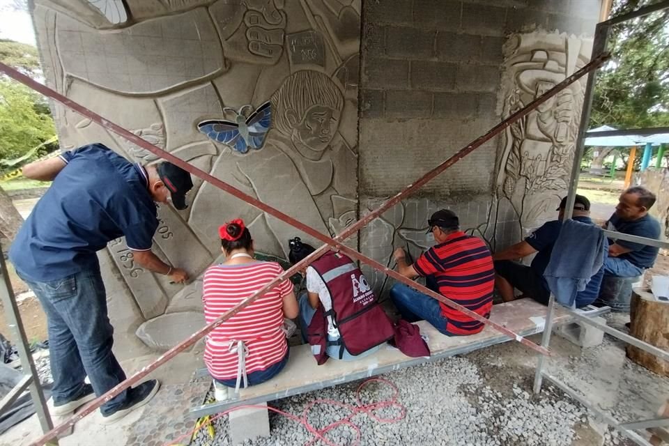 La obra busca narrar la historia de Anacleta Arnesto de Mayorga. 