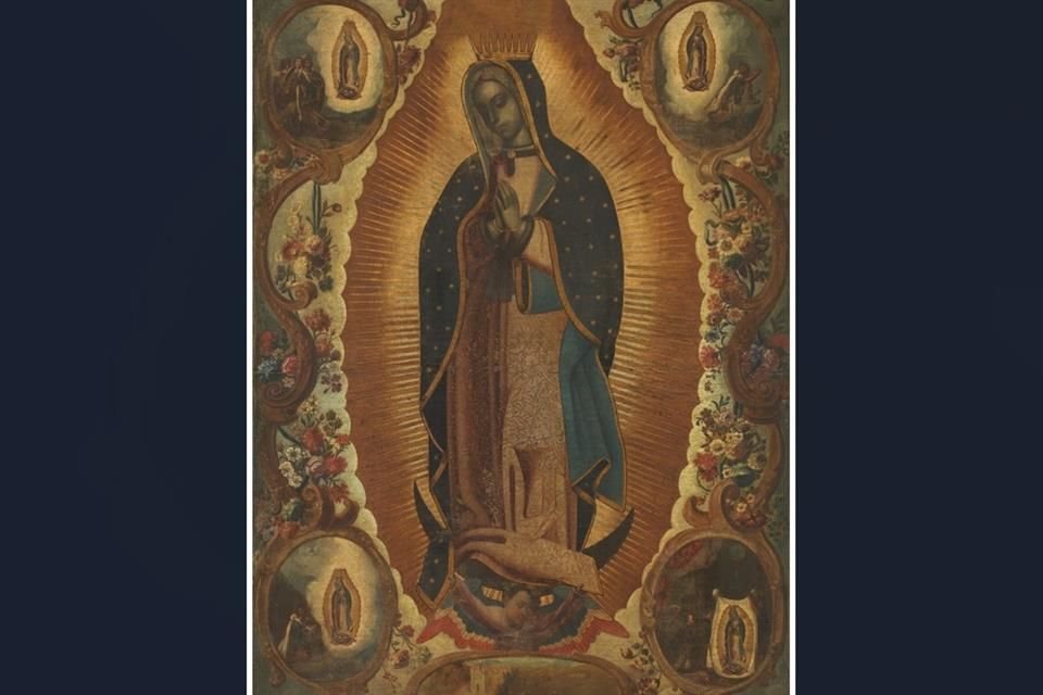 La exposición es curada por Paula Mues Orts y Jaime Cuadriello.