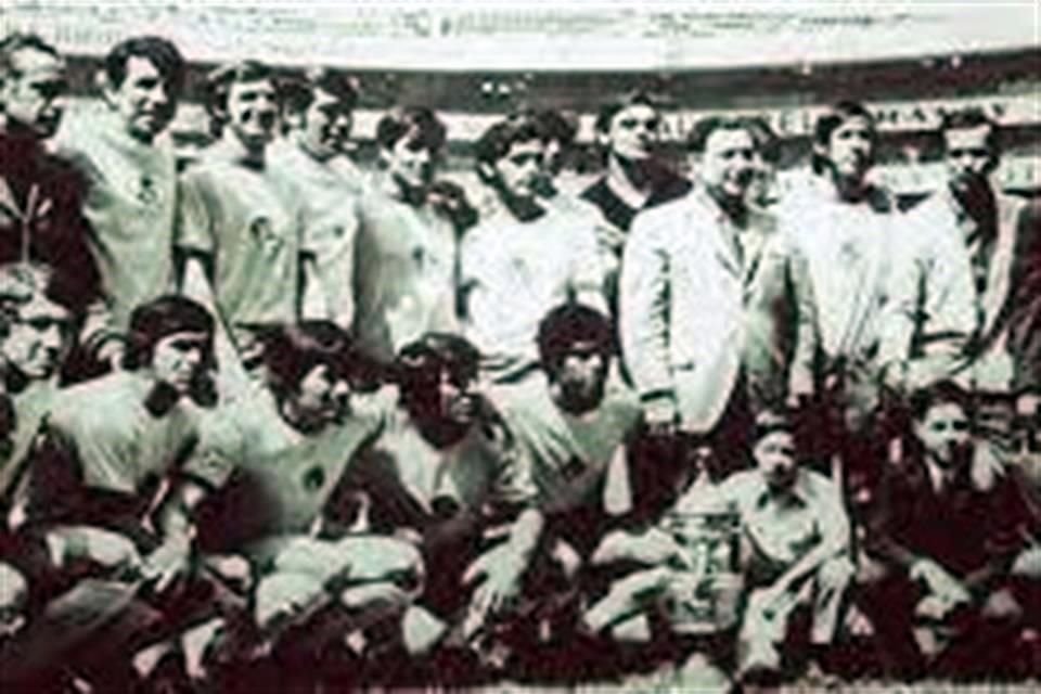 W sezonie 1970-71 mistrzem została drużyna América, pokonując drużynę Toluca w pierwszej w historii Liguilli.