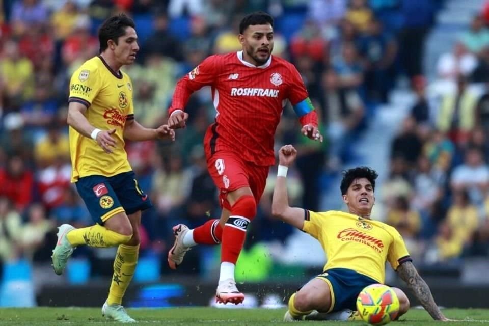 54 lata później América i Toluca ponownie zmierzą się w finale Ligi MX.