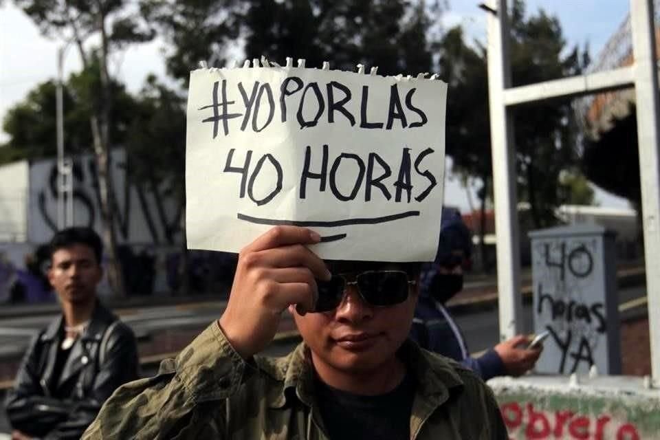 Mientras empresarios apoyan la jornada laboral de 40 horas si es gradual, políticos piden no usar Mipymes como pretexto para frenar medida.