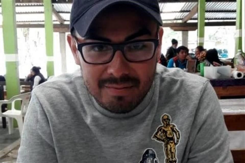 Tras ser arrollado por un transportista, Ricardo Álvarez falleció en 2021.
