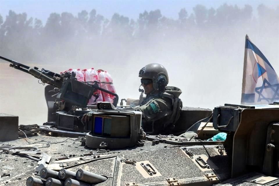 El Ejército israelí anunció el inicio de una nueva operación la semana pasada y el Primer Ministro Benjamin Netanyahu ha afirmado que Israel tomará el control de toda Gaza.