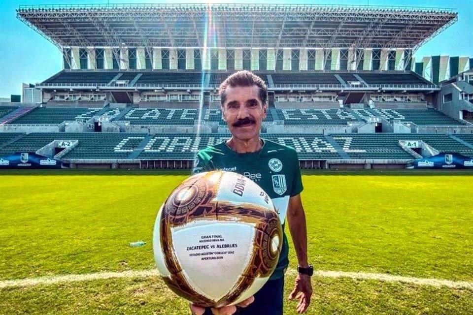 El portero padecía cáncer.