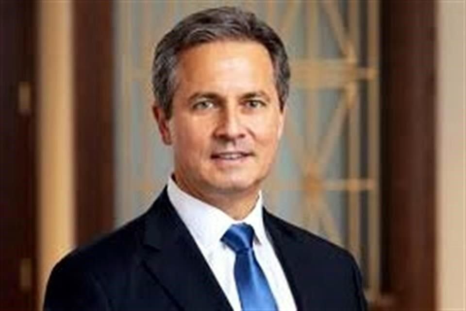 Alberto Musalem, presidente de la Reserva Federal de St. Louis.