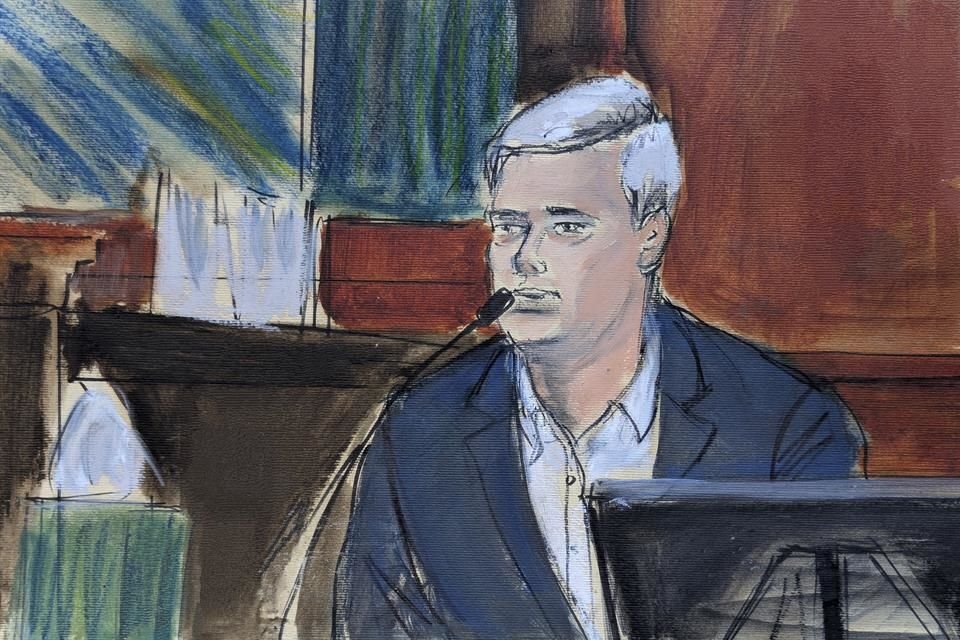 Según James, el intérprete de 'I'll Be Missing You' recibía sus drogas de un traficante conocido como 'One-Stop'.