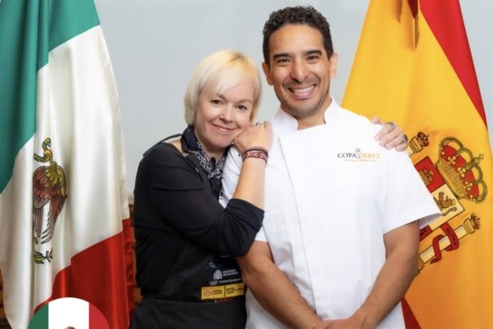 En la final del certamen participarán los mejores restaurantes de ocho países. De México el representante es Lorea, del chef Oswaldo Oliva, quien participará con la sommelier Leticia Álvarez.