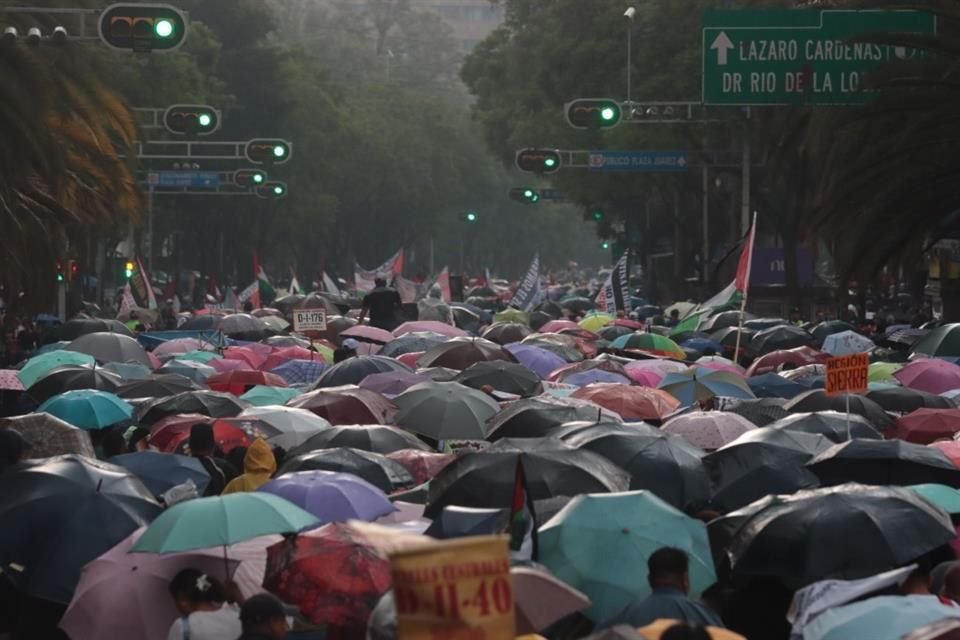 El próximo temporal de lluvias iniciará el 22 de mayo, según la SGIRPC.