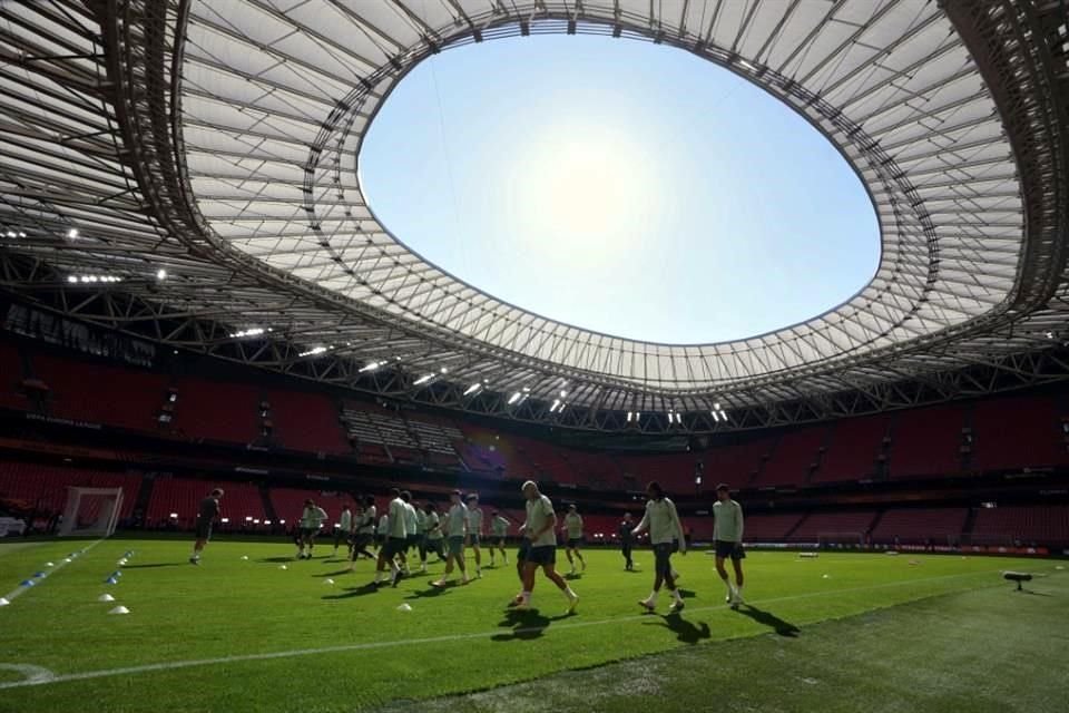 San Mames será sede del duelo entre Tottenham y Manchester United.