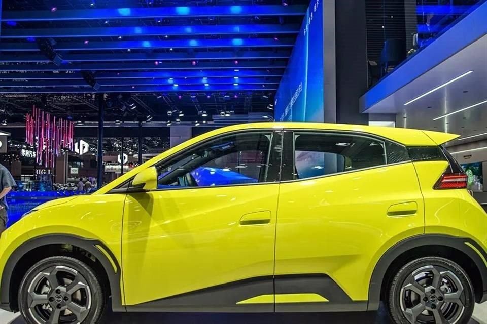 El Dolphin Surf aumenta la presión sobre los fabricantes de automóviles europeos para que ofrezcan alternativas eléctricas más asequibles.