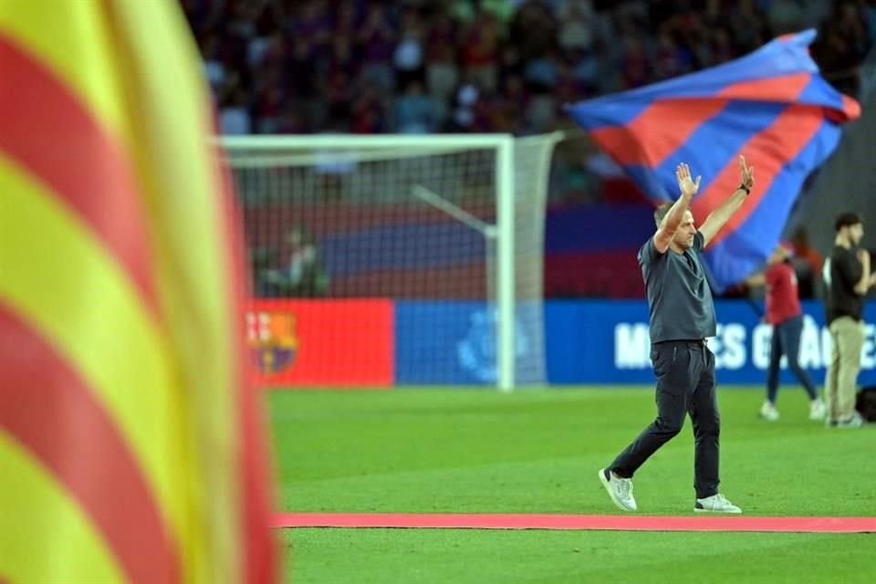 El alemán sigue un año más.