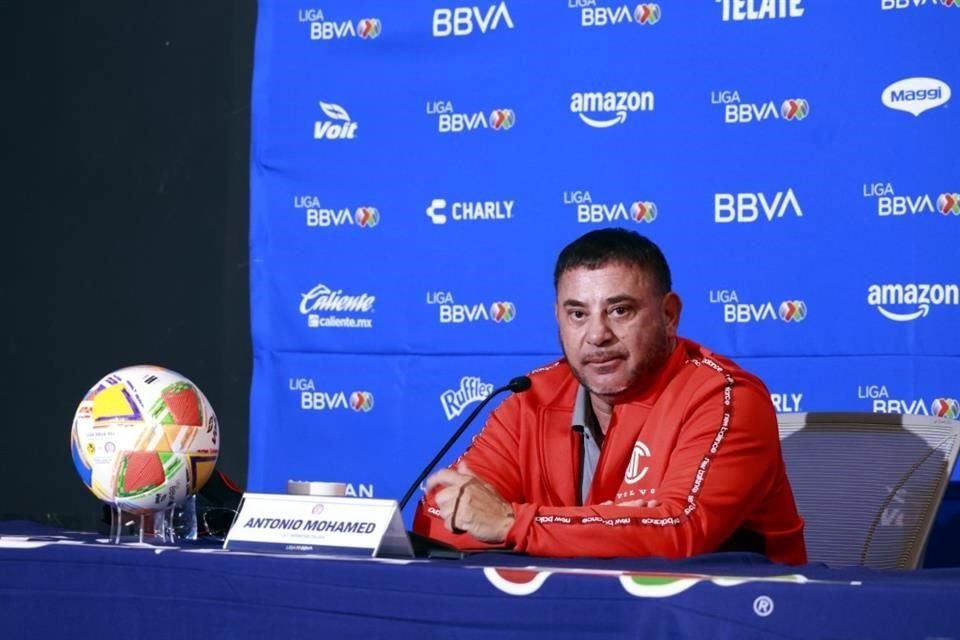 Antonio Mohamed dice que aprendieron de la derrota frente al América en temporada regular.