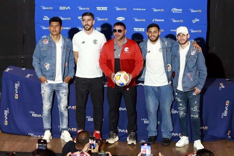 En Toluca confían en hacer una buena Final.