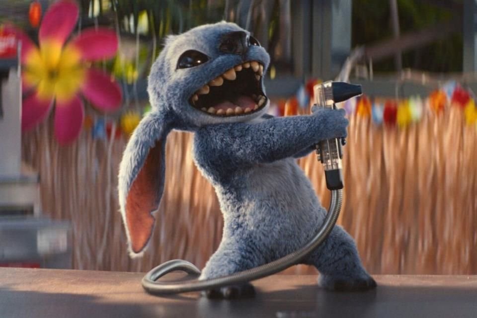 LILO STITCH