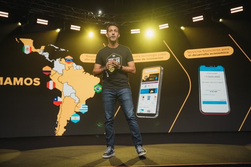 Ariel Szarfsztejn, nuevo CEO global de Mercado Libre.