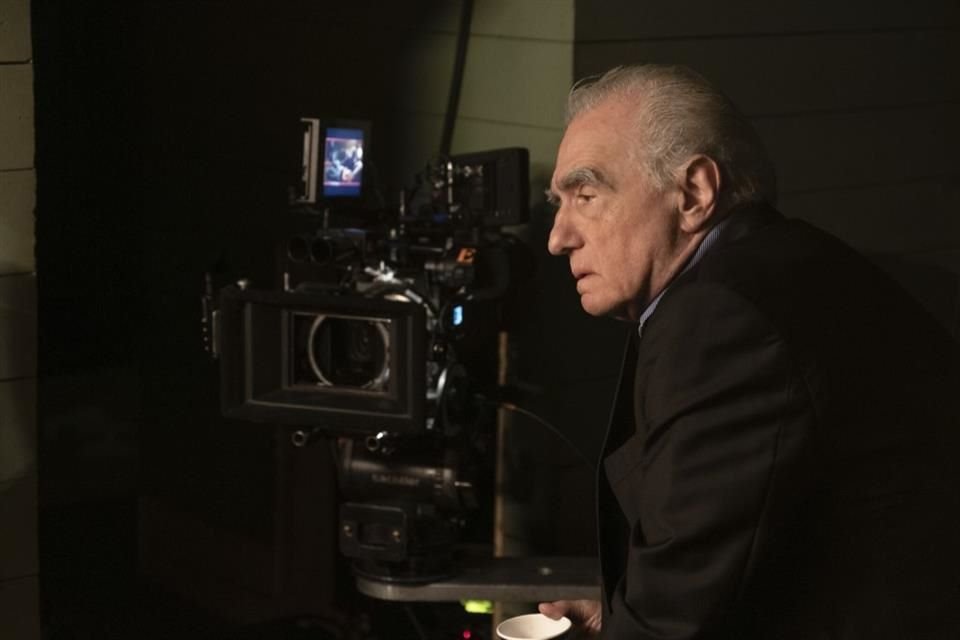 Martin Scorsese tendrá su propia serie documental en la plataforma Apple TV+, con entrevistas a De Niro, Spielberg, Blanchett y DiCaprio.