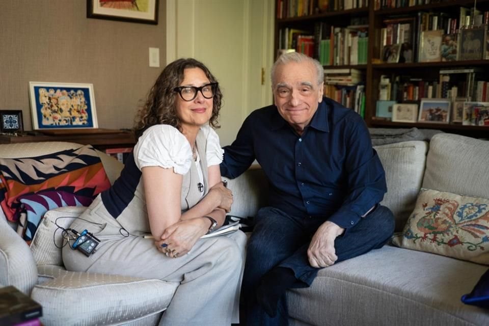 Dirigida por la aclamada cineasta Rebecca Miller ('She Came to Me'), esta docuserie fue creada junto a los productores ejecutivos Miller y Damon Cardasis, de Round Films.