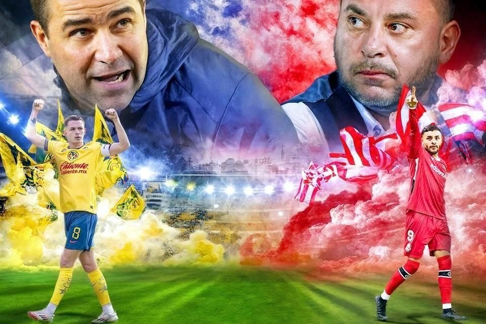 Las Águilas quieren mantener la seguidilla de títulos, mientras que los Diablos Rojos desean romper un ayuno de 15 años, con tres Finales perdidas de manera consecutiva.