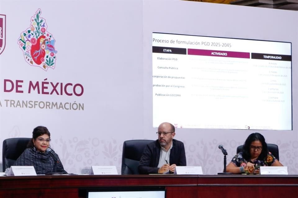 Ante la presentación del Plan de Gobierno provisional, especialista lamenta la poca participación ciudadana en su diseño.