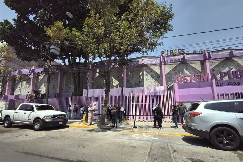 Dentro del Pilares de la Colonia Buenos Aires estará la primera casa de las Tres R en la CDMX.