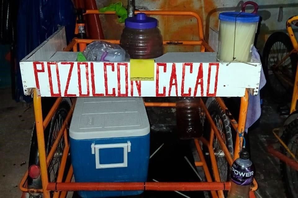 De acuerdo con los reportes, los niños  se dedicaban a vender pozol, bebida que transportaban en pesados triciclos que empujaban durante jornadas laborales de 12 horas.