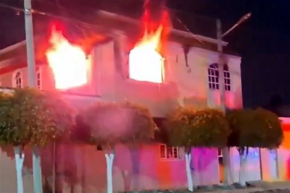 Los habitantes exigieron a las autoridades cárcel para los agresores y que sean acusados por homicidio en grado de tentativa.
