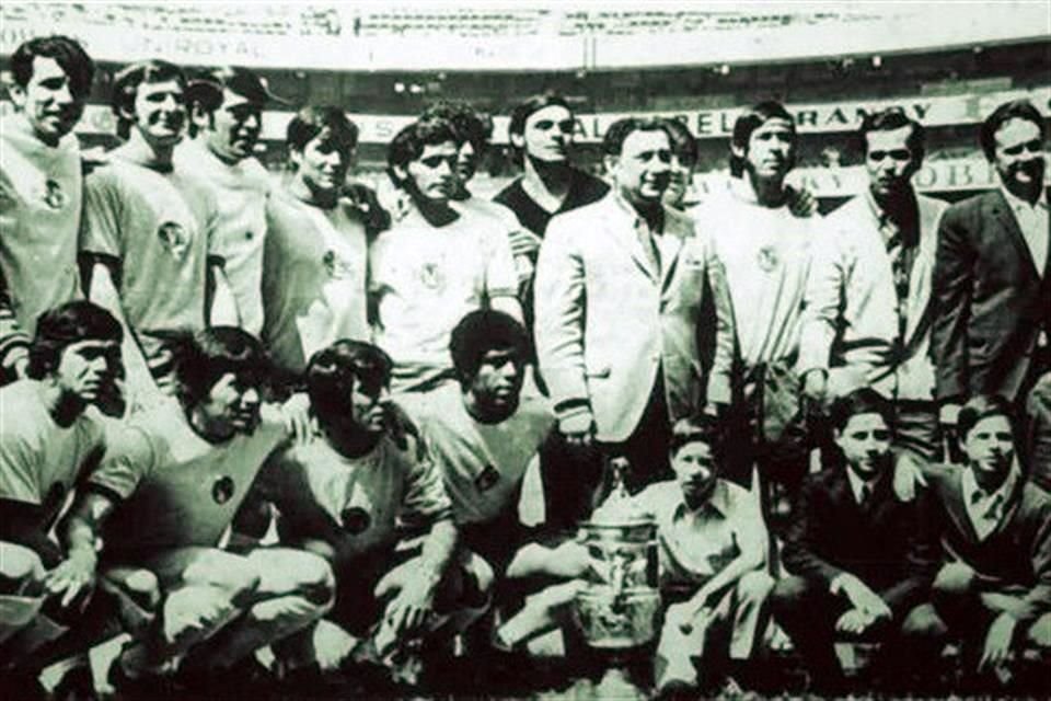 El América ganó la primera Final de las Liguillas.