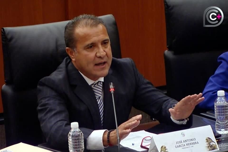 El  presidente de la CIRT cuestionó que la iniciativa pretenda diferenciar 'entre opinión e información', un factor que, previno, atentaría contra la libertad de expresión.