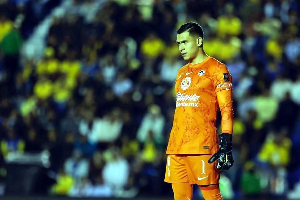 Malagón busca el tetracampeonato con el América.