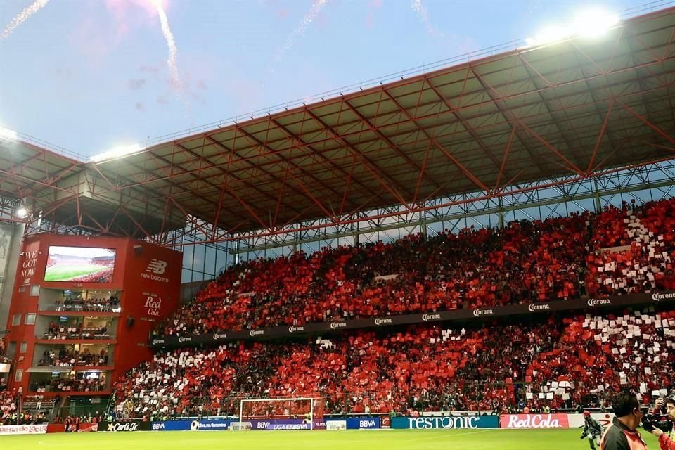 La Final de Vuelta se disputará en el Nemesio Diez.