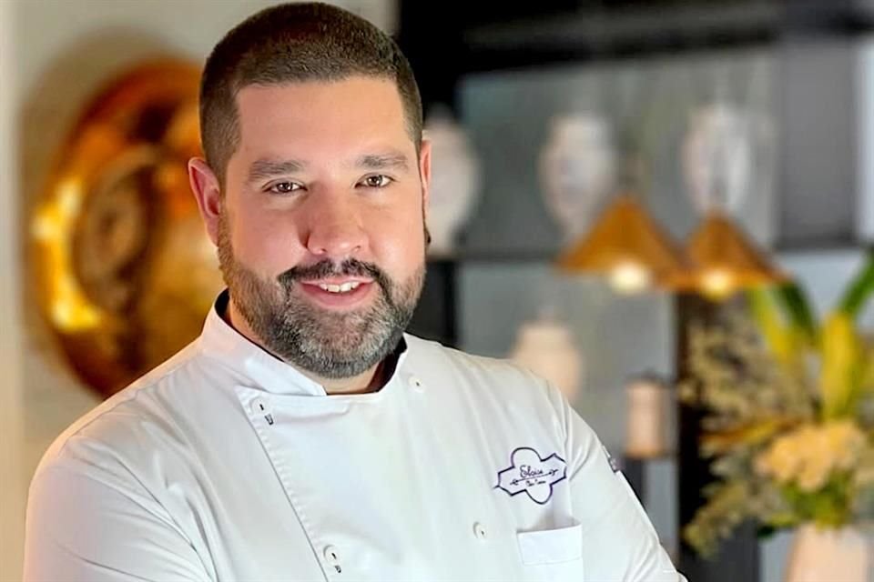 El chef mexicano Abel Hernández ha creado su propia hamburguesa y ha conquistado cientos de paladares.