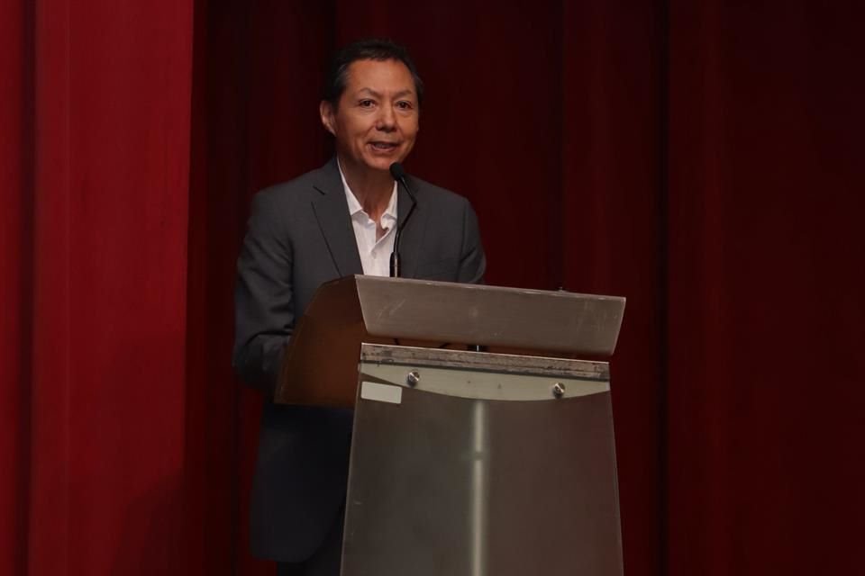 'En cada proyecto dejó claro que la comunidad no era objeto de estudio, sino sujeto de enunciación y derechos culturales', recordó José Luis Perea, Secretario Técnico del INAH.
