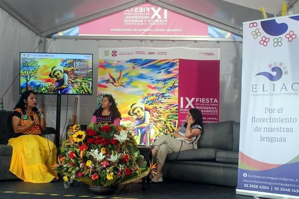 ELIAC promueve la participación de sus agremiados en ferias de libro y encuentros culturales.