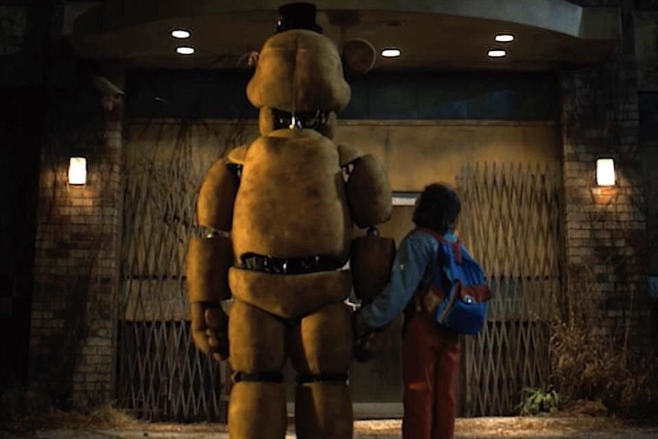 El estudio de cine Blumhouse presentará filmes de terror como 'El Teléfono Negro 2' y 'M3GAN 2.0' en la convención CCXP México.