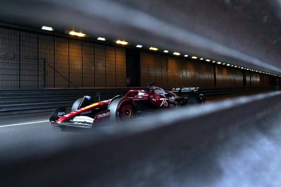 Leclerc quiere el triunfo en casa.